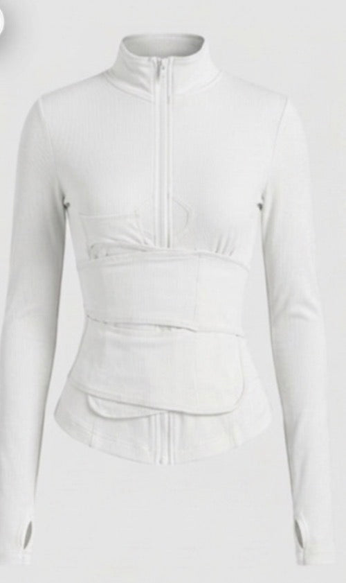 The slimmer jacket
