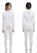 The slimmer jacket set
