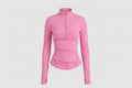 pink slmmer jacket